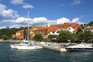 Njivice (ost. Krk) - Jadran hotel ***