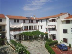 Rovinj - Apartmány v soukromí no-name ***