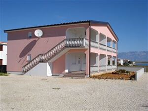 Vir - V.Virič č.4 apartmány v soukromí