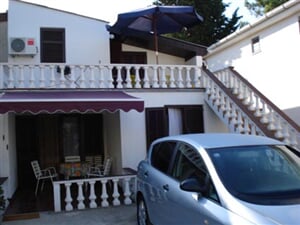 Vir - VII Luka č. 7 apartmán v soukromí