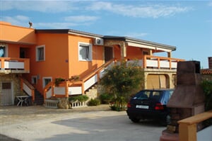 Vir - X Srid Kućice č. 38 apartmány v soukromí
