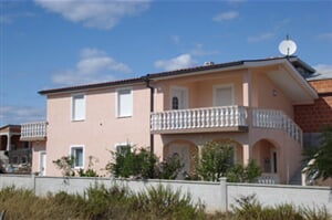 Vir - XII Srid Kućice č. 17 apartmány v soukromí