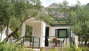 Klek - Bonaca apartmány ***