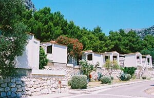 Klek - Klek apartmány**