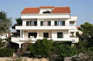 Povljana (ost. Pag) - Nono Villa apartmány v soukromí****