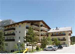 Ramsau am Dachstein 1.100-1.300 m - Hotel Post