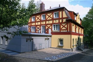 Lázně Libverda - Penzion Labská - pokoje 304,306,309,311