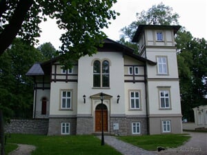 Lázně Libverda - Penzion Frýdlant
