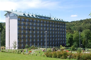 Lázně Libverda - Hotel Nový dům