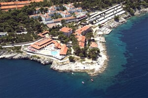 Veli Lošinj - Punta hotel all inclusive ***