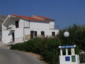 Seget Vranjica (Trogir) - Sarah penzion *