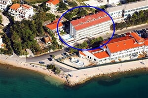 Pag - Meridijan hotel ****