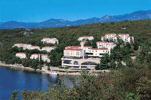 Kraljevica - Uvala Scott hotel ***