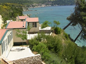 Orebič (Pelješac) - Nevio kemp mobil home ****