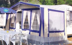 Camp Diana & Josip - karavany