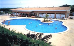 Camping TUCAN - stany, autobusem