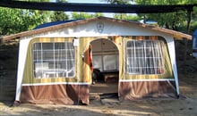 Camping TUCAN - karavany, autobusem