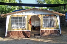 Camping TUCAN - karavany