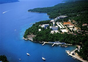 Stari Grad (ost. Hvar) - Helios turistický komplex - Roko pavilon **