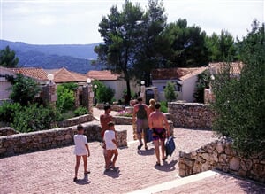 Stari Grad (ost. Hvar) - Trim apartmány***