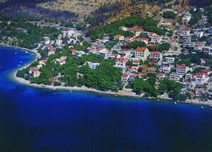 Staniči (Omiš) - Germanija hotel **