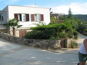 Cres - Hruševar Vila***
