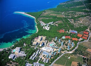 Bol - Bonaca Bluesun Hotel (family) ***