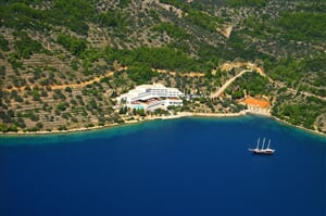 Vela Luka (ost. Korčula) - Adria hotel all inclusive ***