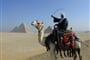 Egyptská říše a plavba lodí po Nilu - 7 dní