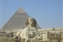 Historie Egypta, pyramidy, Káhira a plavba lodí po Nilu - 8 dní