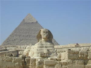 Historie Egypta, pyramidy, Káhira a plavba lodí po Nilu - 8 dní