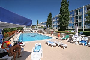 Poreč - Zelena Laguna - Zorna hotel ***