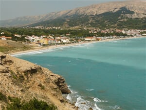 Baška - Zablaće kemp karavany *** CK CHERRY TOUR ***