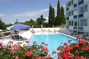 Poreč - Zelena Laguna - Plavi hotel ***