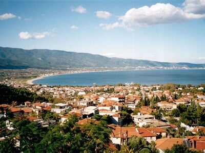 CHALKIDIKI - Nea Vrasna - studia Makedonia