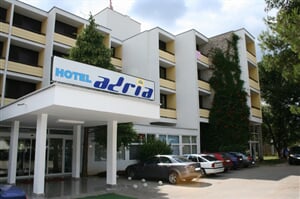 Biograd na Moru - Adria hotel ***