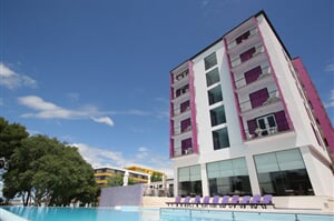 Biograd na Moru - Adriatic hotel ***