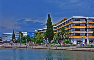 Biograd na Moru - Ilirija hotel ****