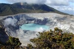 Crater Poas