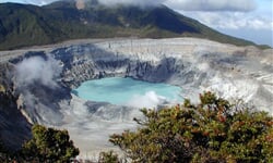 Crater Poas