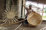 Bamboo Baskets