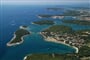 Banjole - Apartmány v soukromí no-name ***