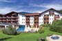 Kirchberg 860 m - Hotel Kroneck