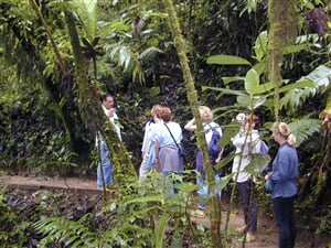 Trekking na Kostarice - 9 dní