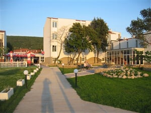 Punat - Omorika hotel ***