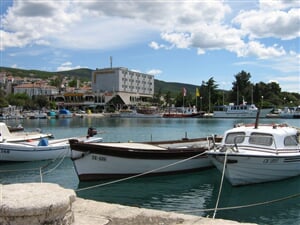 Crikvenica - International hotel ***