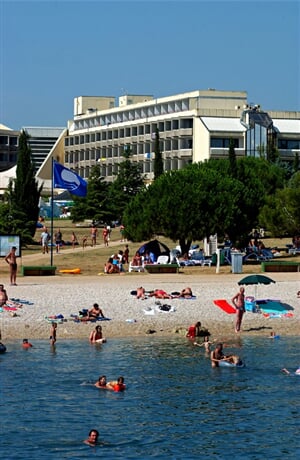 Novigrad - Maestral hotel ****