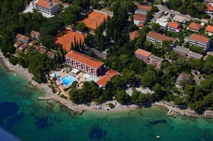 Orebič (Pelješac) - Bellevue apartmány **