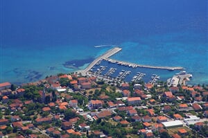 Orebič - Apartmány v soukromí Zóna II. - no-name