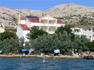 Pag - Frane penzion ***